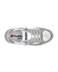 SNEAKERS LOTTO DONNA BACK LAMINATED W LEGGENDA 223675 1GN