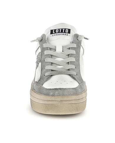 SNEAKERS LOTTO DONNA BACK LAMINATED W LEGGENDA 223675 1GN