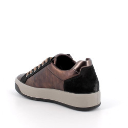 SNEAKERS IGI&CO DONNA VI.LAM.WINT.FOG RAME/NERO 8669822
