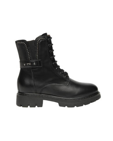 ANFIBI NEROGIARDINI DONNA GUANTO NERO TR OFENA NERO I514770D/100