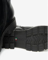 ANFIBI NEROGIARDINI DONNA GUANTO NERO TR OFENA NERO I514770D/100