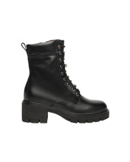 ANFIBI NEROGIARDINI DONNA SAGAR DECO NERO EVA URBANA NERO TACCO 6CM I514810D/100