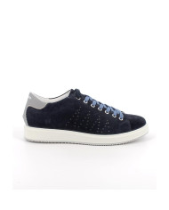 SNEAKERS IGI&CO UOMO SCAMOSC.SPECIA BLU 1124911124911