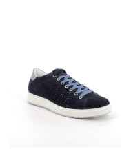 SNEAKERS IGI&CO UOMO SCAMOSC.SPECIA BLU 1124911124911
