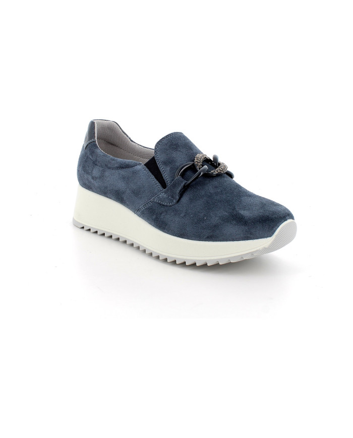 SLIP-ON ENVAL SOFT DONNA SCAM.SUPER10/12 JEANS 1274922