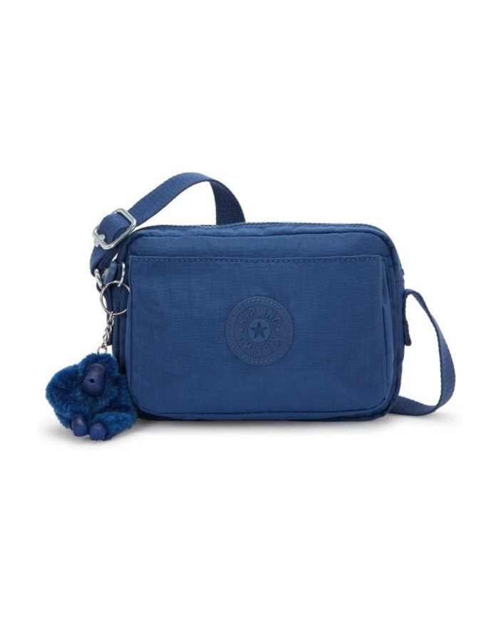 BORSA A TRACOLLA ABANU CASUAL BLUE 13,5X7,5X20CM ONE SIZE 
