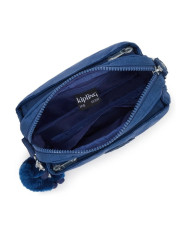 BORSA A TRACOLLA ABANU CASUAL BLUE 13,5X7,5X20CM ONE SIZE 