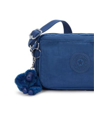 BORSA A TRACOLLA ABANU CASUAL BLUE 13,5X7,5X20CM ONE SIZE 