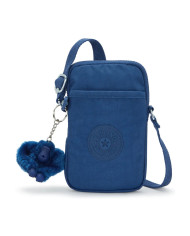 BORSA PORTTELEFONO KIPLING TALLY  CASUAL BLUE ONE SIZE 17X11X2CM 