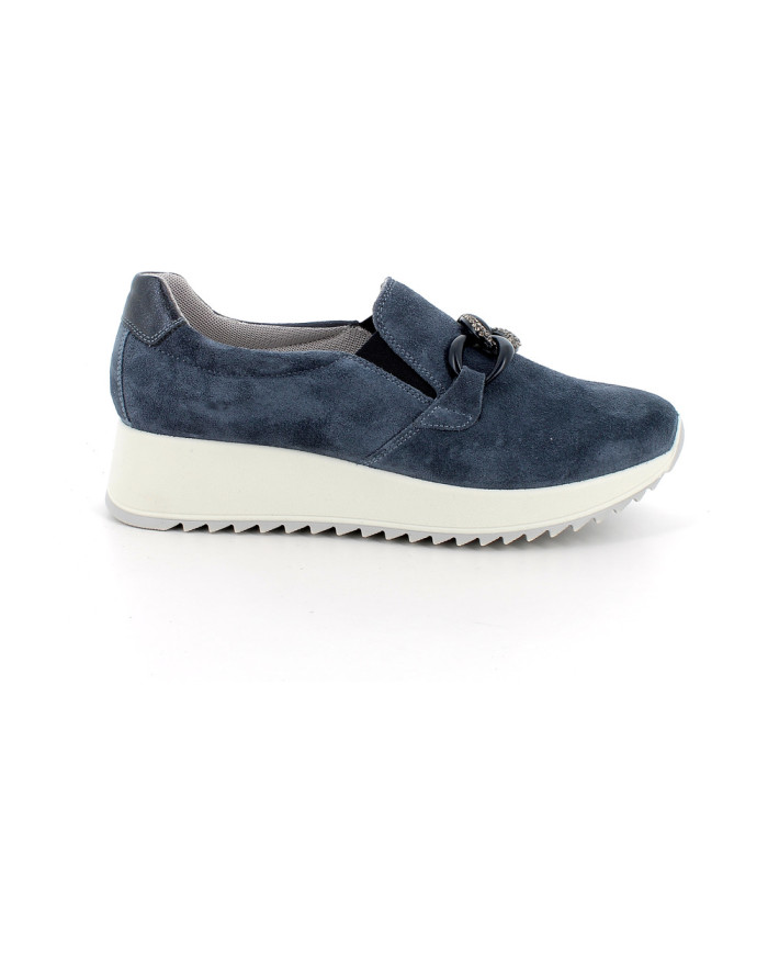 SLIP-ON ENVAL SOFT DONNA SCAM.SUPER10/12 JEANS 1274922
