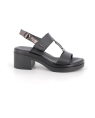 SANDALI CON TACCO IGI&CO DONNA VITELLO/S.LAMIN TACCO 6,5CM  1193400