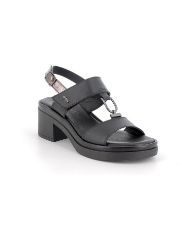 SANDALI CON TACCO IGI&CO DONNA VITELLO/S.LAMIN TACCO 6,5CM  1193400