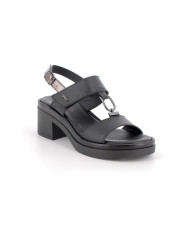 SANDALI CON TACCO IGI&CO DONNA VITELLO/S.LAMIN TACCO 6,5CM  1193400