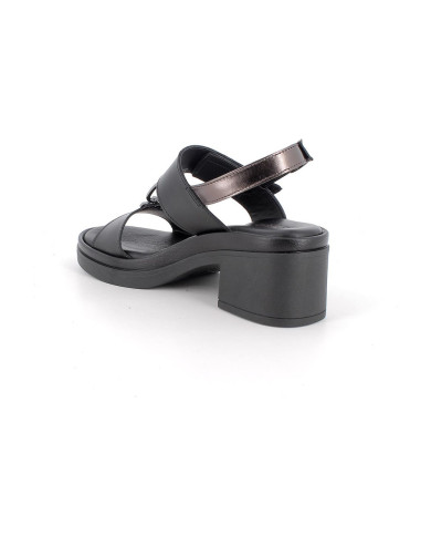 SANDALI CON TACCO IGI&CO DONNA VITELLO/S.LAMIN TACCO 6,5CM  1193400