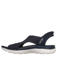 SANDALI SKECHERS DONNA SLIP-INS SUMMITS SWEETLY EVOLVED 119519 NVY