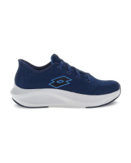 SNEAKERS LOTTO UOMO RUN 90 SLIP&GO AMF NEXT DRESS BLUE/BLUE YONDER 223370-E4F