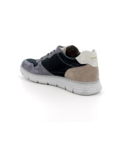 SNEAKERS IGI&CO UOMO  SCAM.SPEC/NABUK 1114300