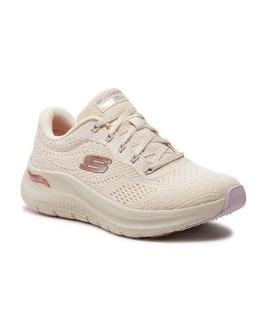 SNEAKERS SKECHERS DONNA ARCH FIT 2.0 BIG LEAGUE 150051 NTMT