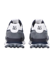 SNEAKERS NAPAPIJRI UOMO S6CORK01/NYS CORK 01Y NAVY/GREY
