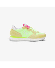 SNEAKERS SUN68 DONNA ALLY SOLID GIALLO FLUO Z36201 63