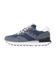 SNEAKERS NAPAPIJRI UOMO S6CORK01/NYS CORK 01Y NAVY/GREY