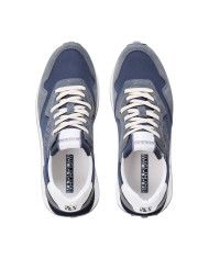 SNEAKERS NAPAPIJRI UOMO S6CORK01/NYS CORK 01Y NAVY/GREY