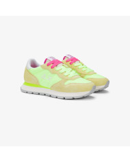 SNEAKERS SUN68 DONNA ALLY SOLID GIALLO FLUO Z36201 63