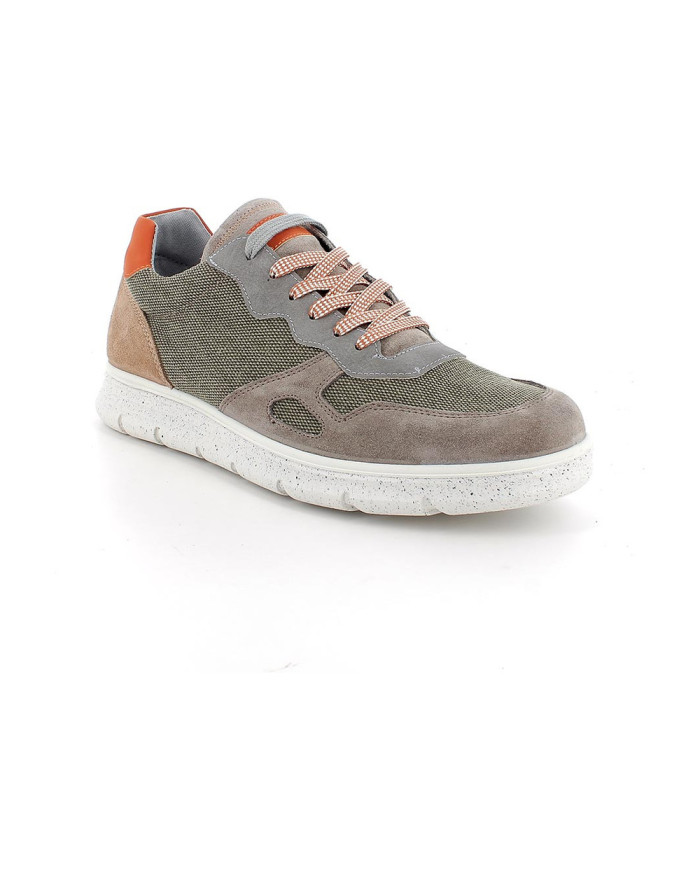 SNEAKERS IGI&CO UOMO SCAM.SPEC/TESS. 1114433