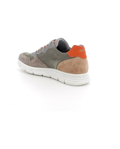 SNEAKERS IGI&CO UOMO SCAM.SPEC/TESS. 1114433