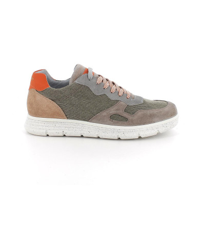 SNEAKERS IGI&CO UOMO SCAM.SPEC/TESS. 1114433