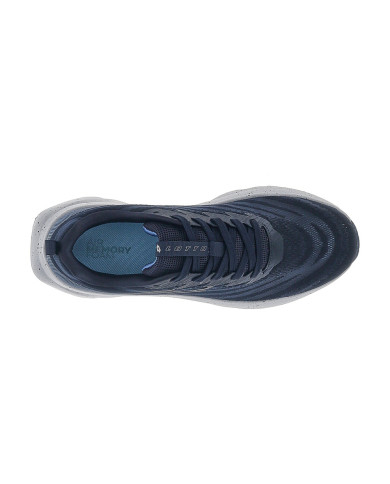 SNEAKERS LOTTO UOMO RUN 60 AMF II NEXT DRESS BLUE/CORONET BLUE 223391 BWG
