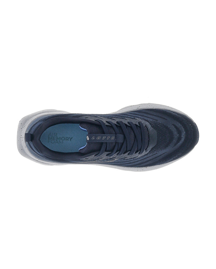 SNEAKERS LOTTO UOMO RUN 60 AMF II NEXT DRESS BLUE/CORONET BLUE 223391 BWG