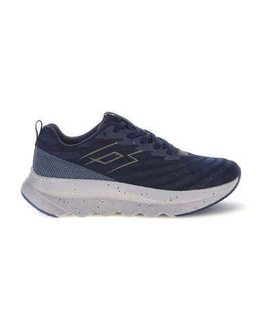 SNEAKERS LOTTO UOMO RUN 60 AMF II NEXT DRESS BLUE/CORONET BLUE 223391 BWG