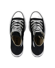 Converse Chuck Taylor Lift Hi Sneakers Donna Nero