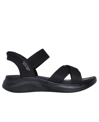 SANDALO SKECHERS DONNA SLIP-INS ULTRA FLEX 3.0 - NEVER BETTER 119975 BBKK