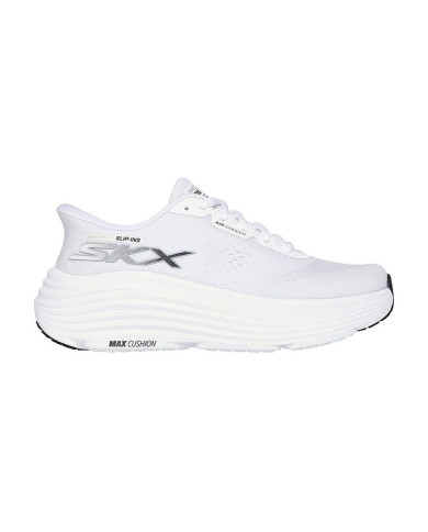 SNEAKER SKECHERS DONNA SLIP-INS MAX CUSHIONING ENDAVOUR 129473 WBK