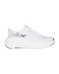 SNEAKER SKECHERS DONNA SLIP-INS MAX CUSHIONING ENDAVOUR 129473 WBK
