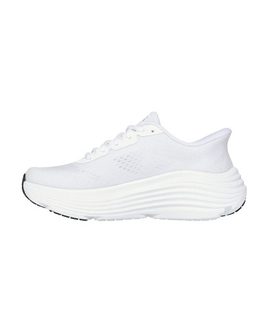 SNEAKER SKECHERS DONNA SLIP-INS MAX CUSHIONING ENDAVOUR 129473 WBK