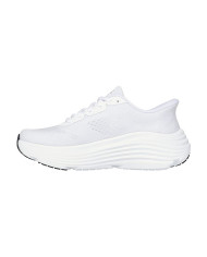 SNEAKER SKECHERS DONNA SLIP-INS MAX CUSHIONING ENDAVOUR 129473 WBK