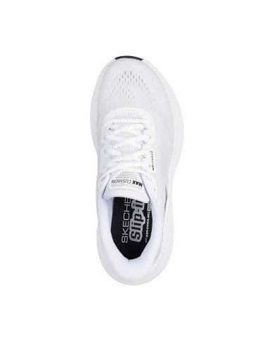 SNEAKER SKECHERS DONNA SLIP-INS MAX CUSHIONING ENDAVOUR 129473 WBK