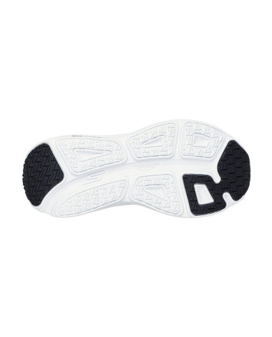 SNEAKER SKECHERS DONNA SLIP-INS MAX CUSHIONING ENDAVOUR 129473 WBK