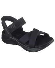 SANDALO SKECHERS DONNA SLIP-INS ULTRA FLEX 3.0 - NEVER BETTER 119975 BBKK