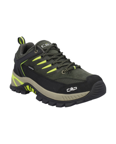 SCARPA DA TREKKING CMP DONNA RIGEL 2.0 LOW WP TREKKING SHOE PINE MELA 3Q15467 02FV