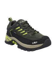 SCARPA DA TREKKING CMP DONNA RIGEL 2.0 LOW WP TREKKING SHOE PINE MELA 3Q15467 02FV