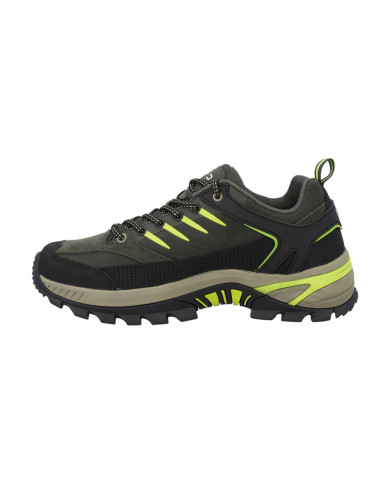 SCARPA DA TREKKING CMP DONNA RIGEL 2.0 LOW WP TREKKING SHOE PINE MELA 3Q15467 02FV