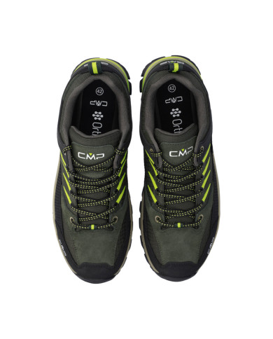 SCARPA DA TREKKING CMP DONNA RIGEL 2.0 LOW WP TREKKING SHOE PINE MELA 3Q15467 02FV