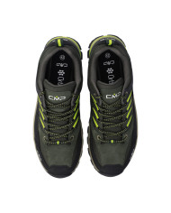 SCARPA DA TREKKING CMP DONNA RIGEL 2.0 LOW WP TREKKING SHOE PINE MELA 3Q15467 02FV