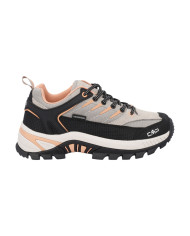 SCARPA DA TREKKING CMP DONNA RIGEL 2.0 LOW WMN WP TREKKING SABBIA SALMONE 3Q15466 07PV