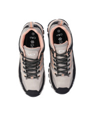 SCARPA DA TREKKING CMP DONNA RIGEL 2.0 LOW WMN WP TREKKING SABBIA SALMONE 3Q15466 07PV