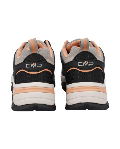 SCARPA DA TREKKING CMP DONNA RIGEL 2.0 LOW WMN WP TREKKING SABBIA SALMONE 3Q15466 07PV